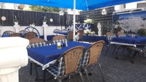 Restaurant Bei Tasso – Kalostous