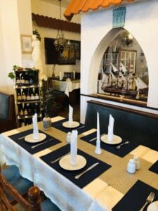 Restaurant Berg Athos – Kalostous