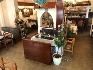 Restaurant Berg Athos – Kalostous