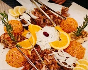 Restaurant Berg Athos – Kalostous