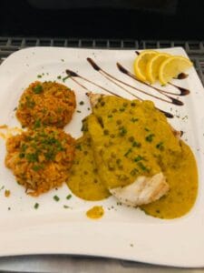 Restaurant Berg Athos – Kalostous