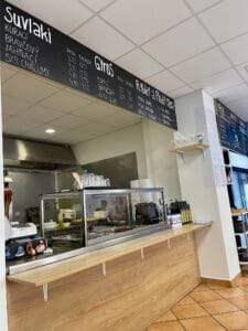Bistro Suvlaki – Kalostous