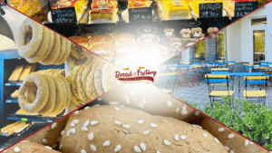 Bread Factory Sundbyberg – Kalostous