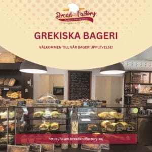Bread Factory Sundbyberg – Kalostous