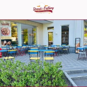 Bread Factory Sundbyberg – Kalostous