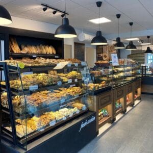Bread Factory Sundbyberg – Kalostous