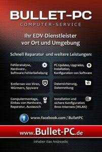 Bullet-PC – Kalostous