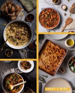 Byzantium Restaurant est.1979 – Kalostous