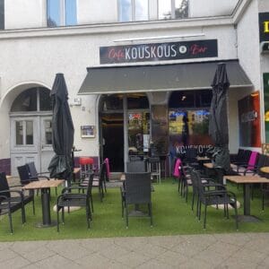 Kouskous 8 – Kalostous