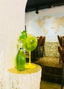 CAPITAL « Coffee - Eat - Drink » – Kalostous