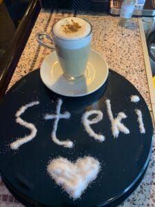 Cafe Ouzeri Steki – Kalostous