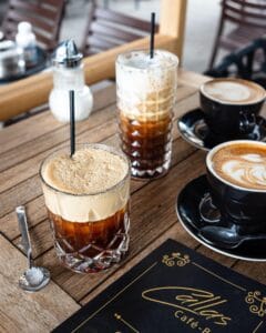 Callas Cafe Bar – Kalostous