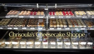 Chrisoula's Cheesecake Shoppe – Kalostous