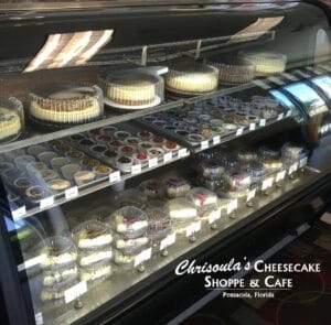 Chrisoula's Cheesecake Shoppe – Kalostous