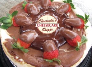 Chrisoula's Cheesecake Shoppe – Kalostous