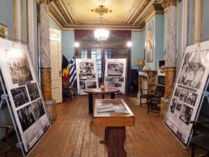 Communaute Hellenique Bruxelles – Kalostous