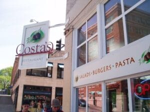 Costas – Kalostous