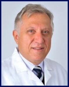 Dr. Diamondis Papadopoulos, dermatologist and Mohs surgeon in Atlanta