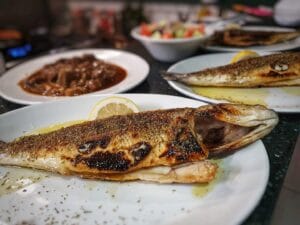 Daphne Restaurant – Kalostous