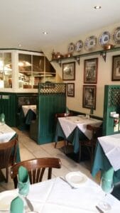Daphne Restaurant – Kalostous
