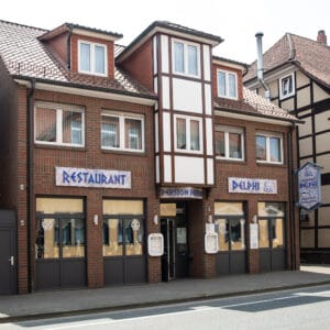 Restaurant Delphi in Soltau – Kalostous