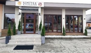 Greek Restaurant Dimitra – Kalostous
