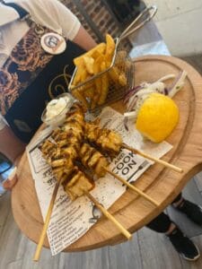 Greek Restaurant Dimitra – Kalostous