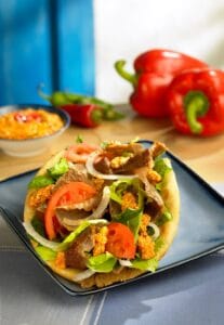 Dino's Gyros – Kalostous