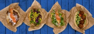 Dino's Gyros – Kalostous