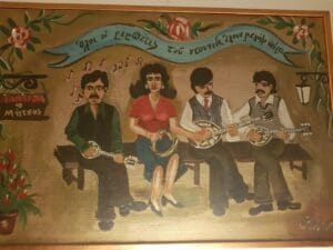 Dionysos Taverna – Kalostous