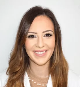 Dr. Evelyn Greco, dermatologist in Plainview, New York