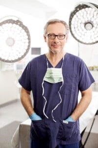 Dr Michael Zacharia, medical professional in Sydney