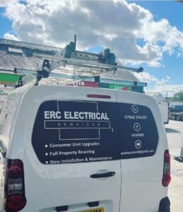ERC Electrical Services – Kalostous