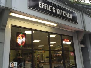 Effie's Kitchen – Kalostous