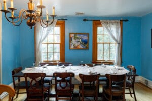 Effie's Restaurant – Kalostous