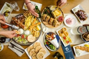 Elliniko The All Day Greek – Kalostous