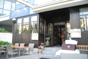 Epirus – Kalostous