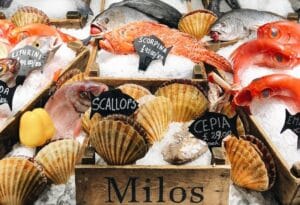Estiatorio Milos – Kalostous
