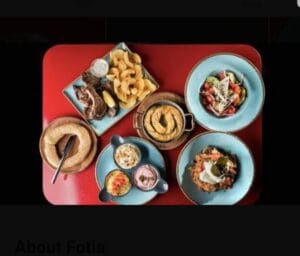 Fotia – Kalostous