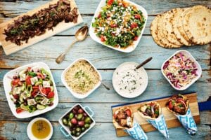 GRK Fresh Greek – Kalostous