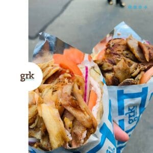 GRK Fresh Greek – Kalostous