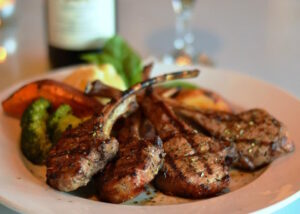 Georgia's Greek Cuisine serving authentic homemade Greek food in San Diego, California.