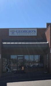 Georgio's Restaurant – Kalostous