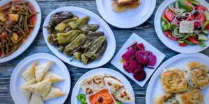 The Village Greek – Kalostous