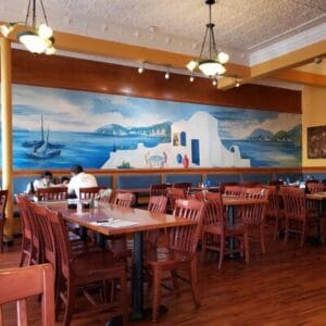 Greek Corner – Kalostous