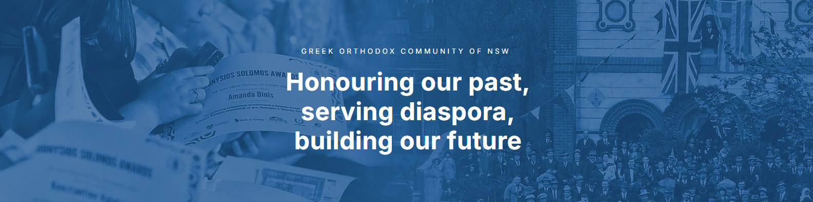 Greek Orthodox Community of NSW community organisation