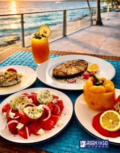 Greek To-Go Taverna – Kalostous