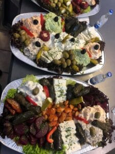 Griechischer Supermarkt Thalassa – Kalostous