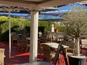 Parthenon Restaurant & Hotel – Kalostous