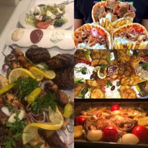 Grieks Restaurant Athene – Kalostous